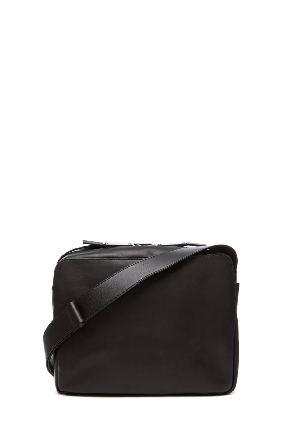 Maison Margiela Shoulder Bag in Black | FWRD