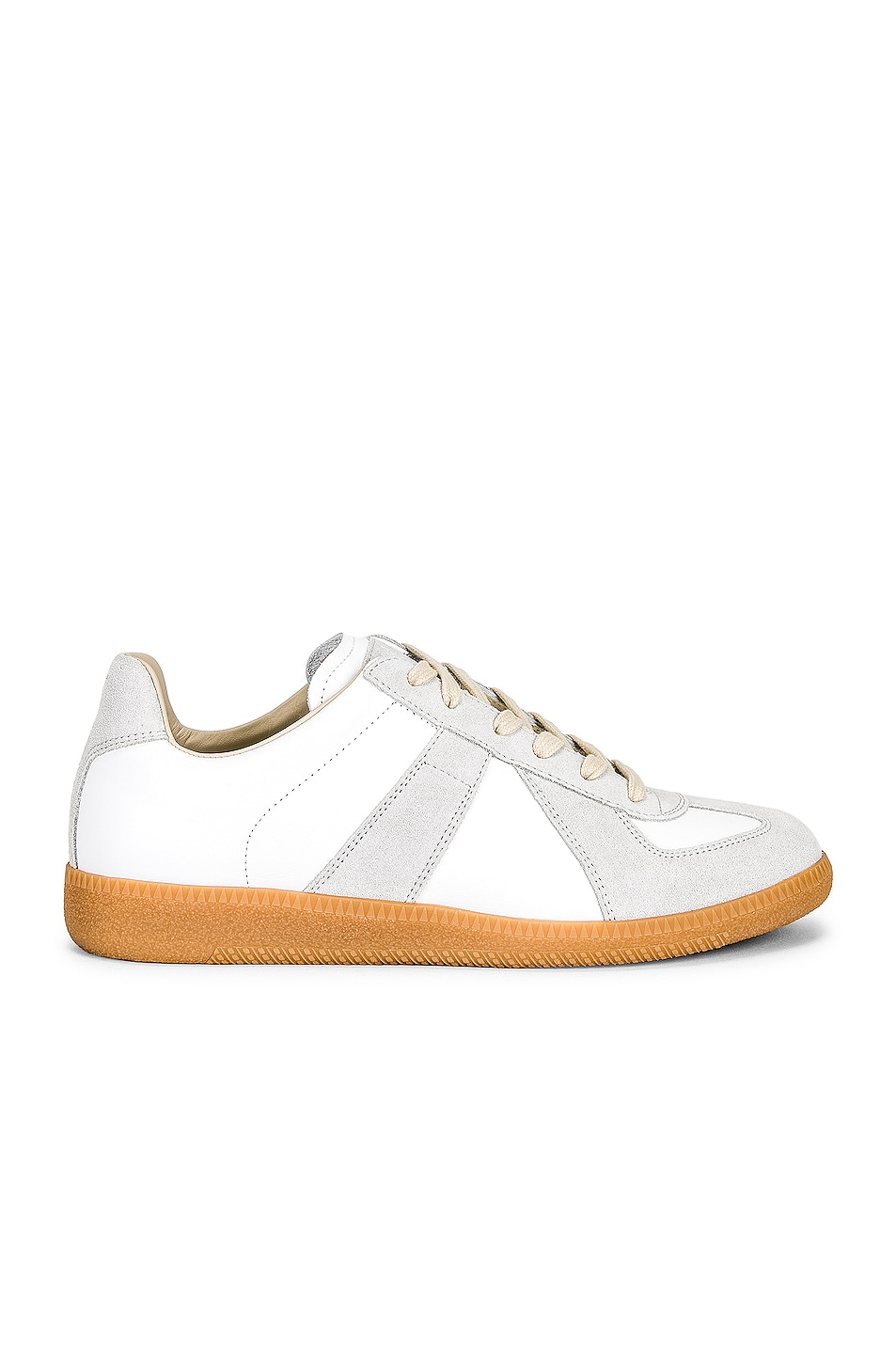 Image 1 of Maison Margiela Replica Sneakers in Dirty White
