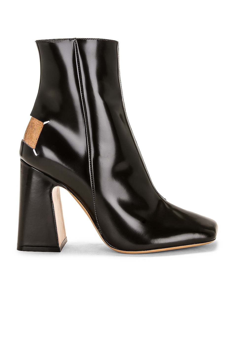 Image 1 of Maison Margiela Ankle Boot in Dark Brown