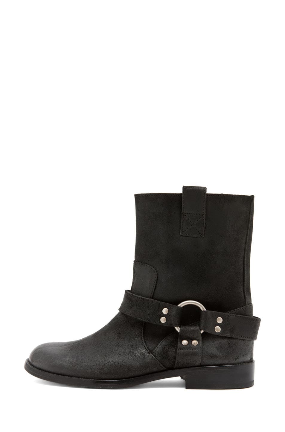 Image 1 of Maison Margiela Muffa Vintage Boot in Black