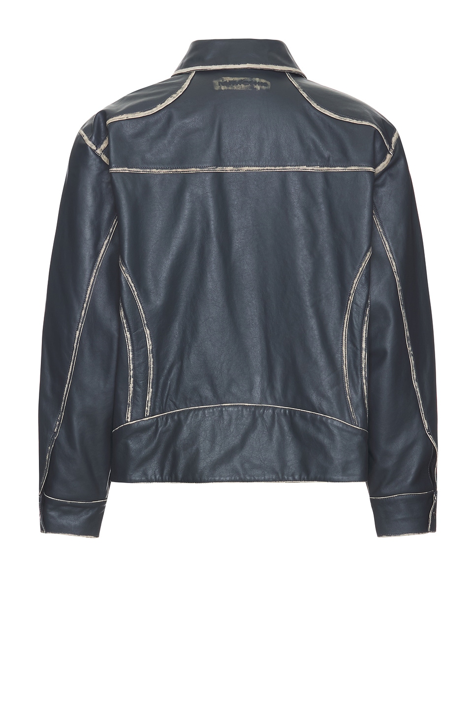 Mimchik Tall Boy Jacket In Blue