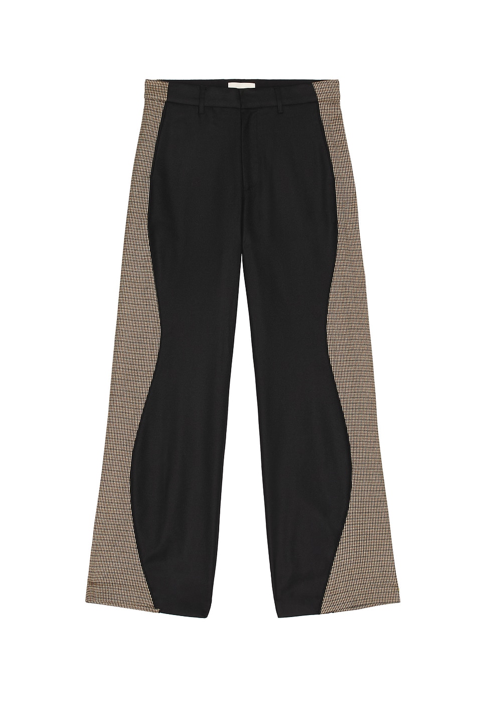 Mimchik Twist Trouser In Multi