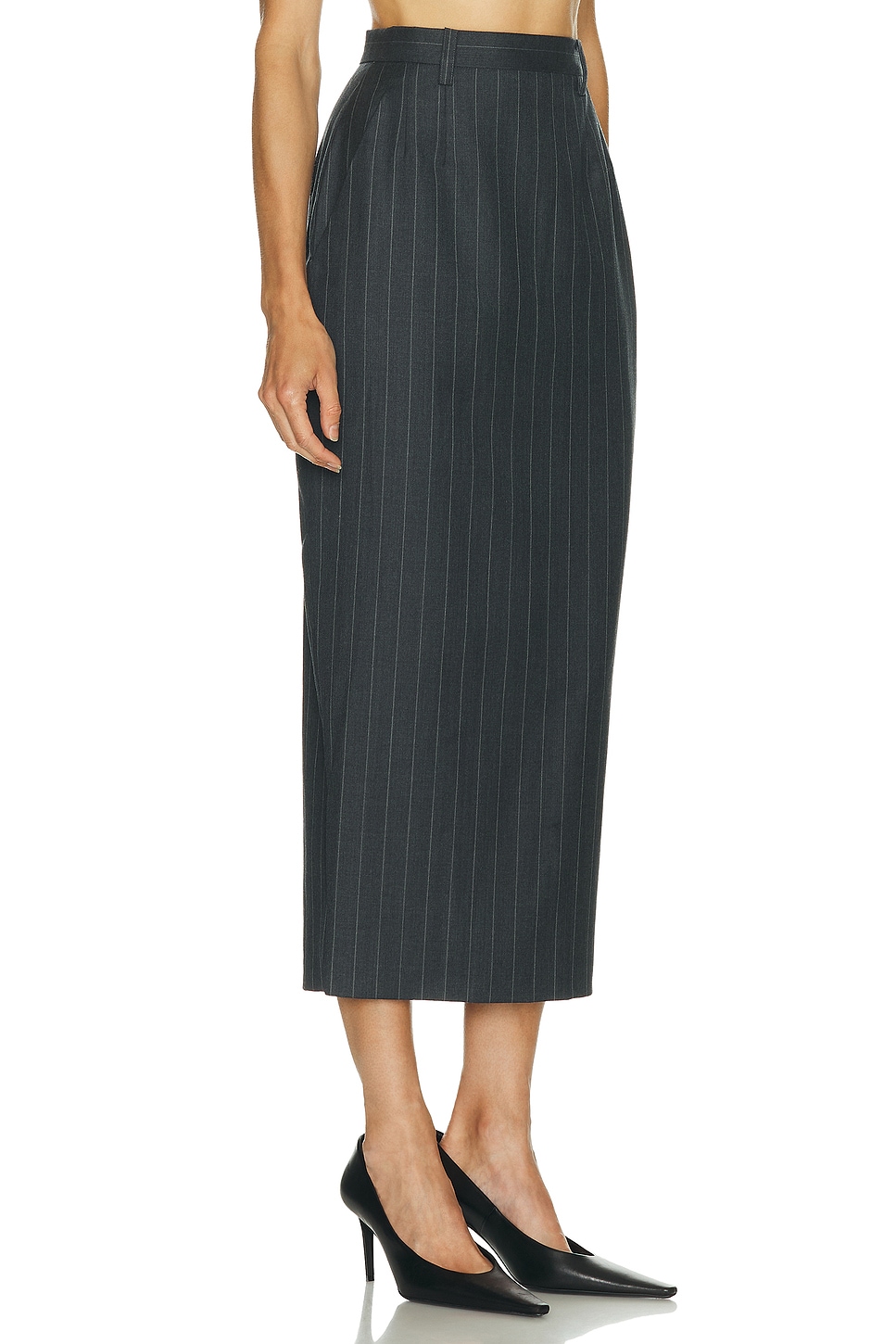 Mimchik Rosie Skirt In Gray