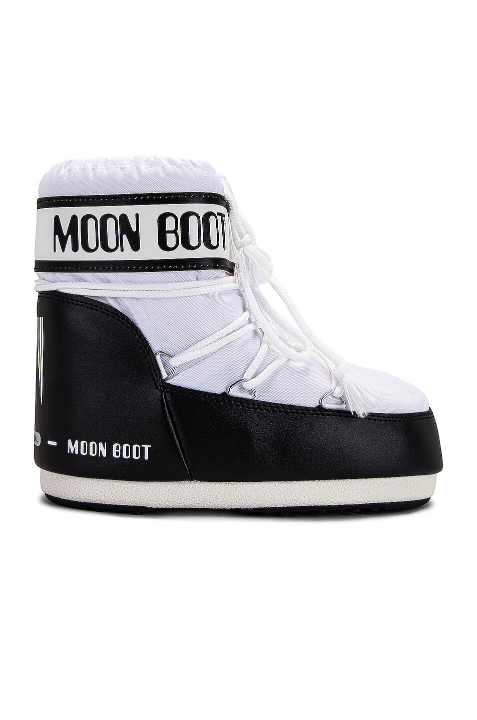 Image 1 of MOON BOOT Icon Classic Low 2 Boot in White
