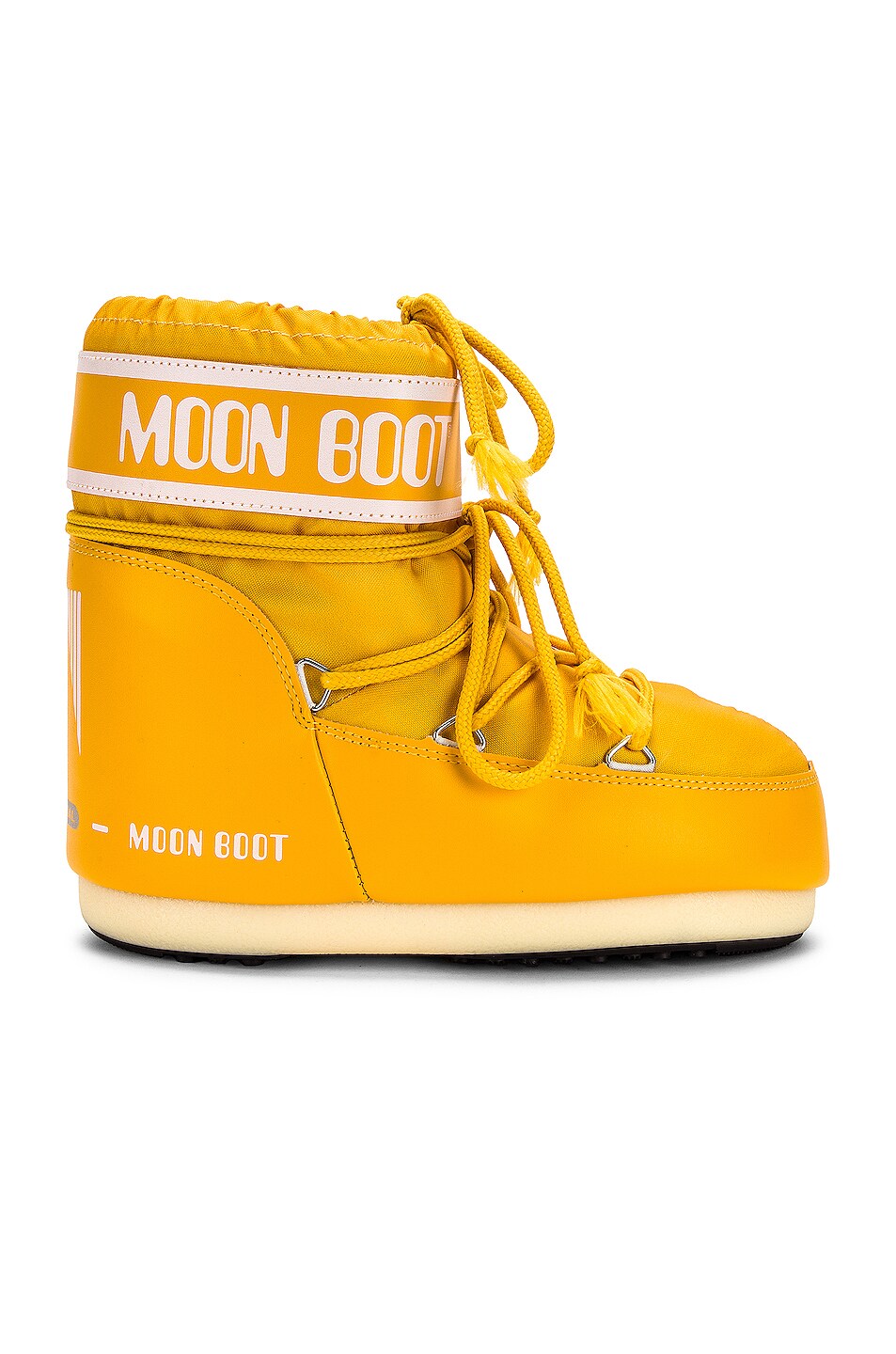 Image 1 of MOON BOOT Icon Low 2 Boot in Yellow