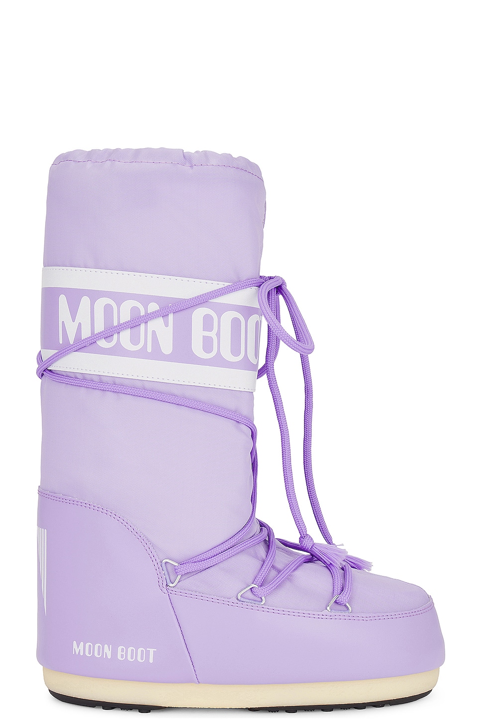 Icon Boot in Lavender