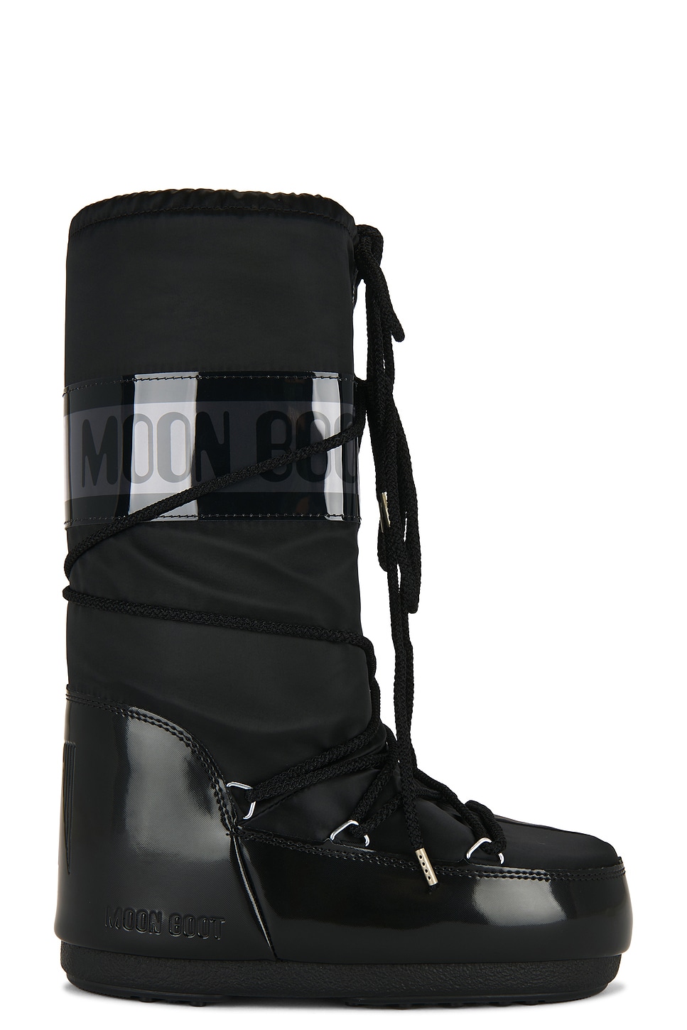 Image 1 of MOON BOOT Icon Glance Boot in Black