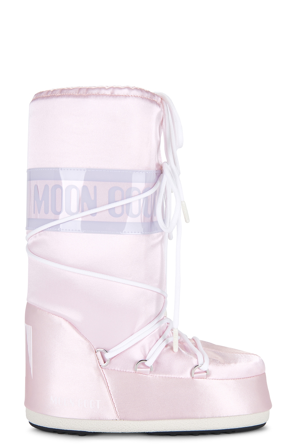 Image 1 of MOON BOOT Icon Pearly Boot in Rose