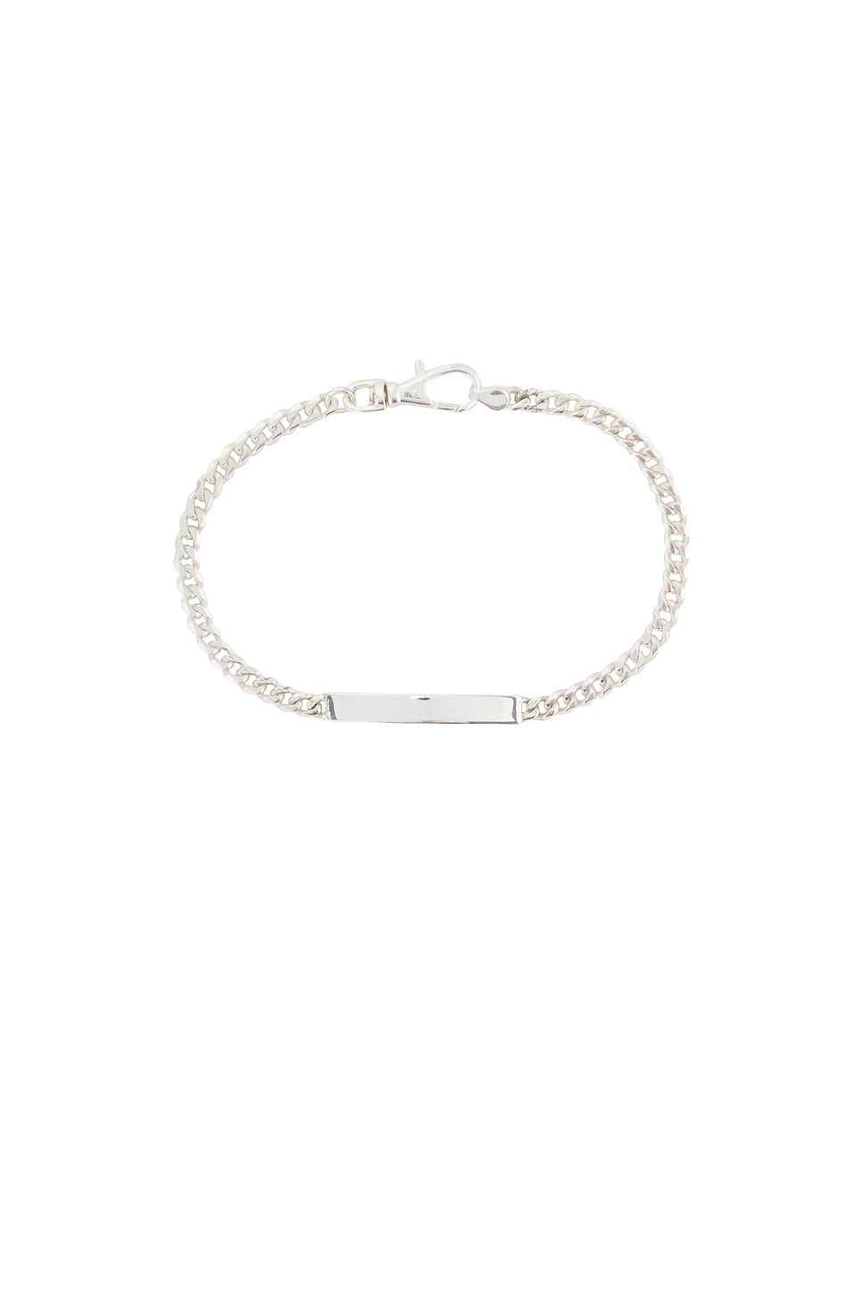 Martine Ali Baby Id Bracelet