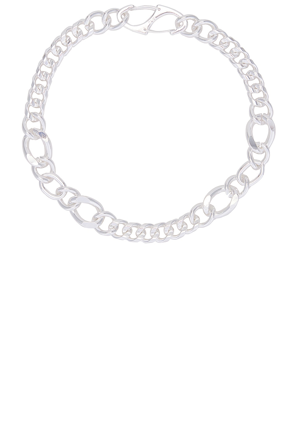 Image 1 of Martine Ali Raider Chain in Silver