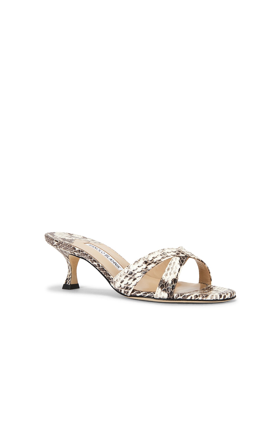 Manolo Blahnik Callamu 50 Mule Sandal | Thumbnail 2