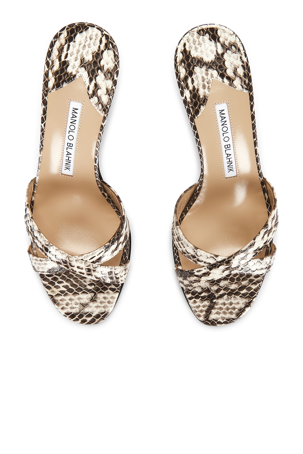 Manolo Blahnik Callamu 50 Mule Sandal | Thumbnail 4