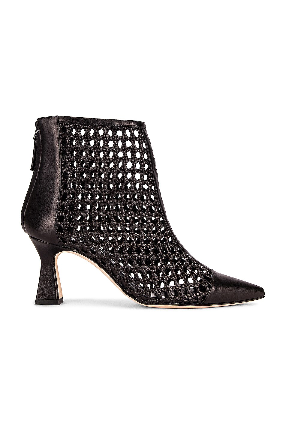Image 1 of Manolo Blahnik Griego 70 Boot in Black