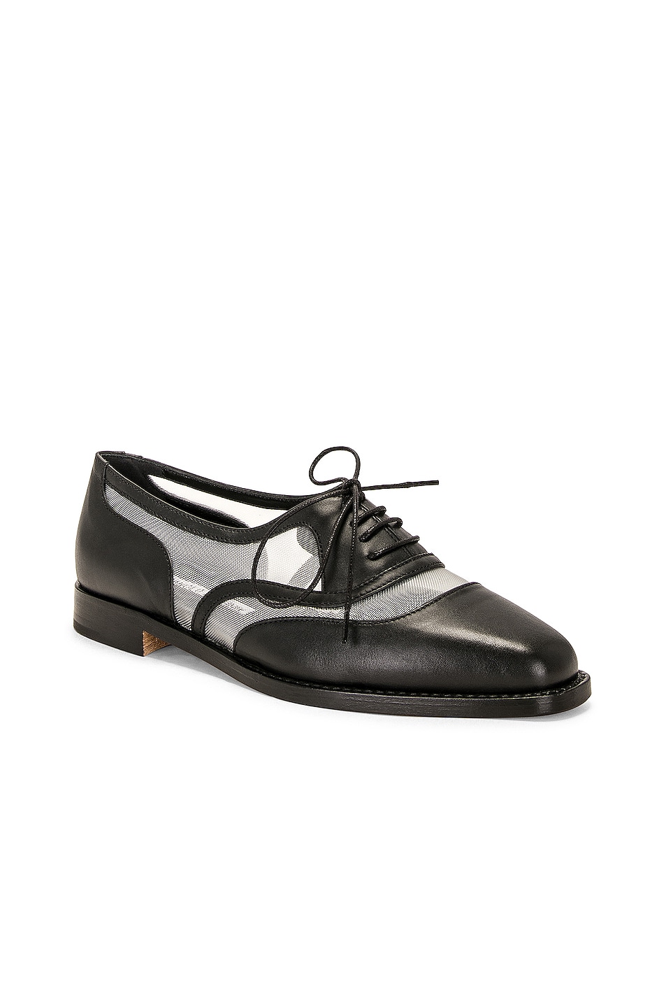 MANOLO BLAHNIK Vitrol 255 Leather Loafer thumbnail