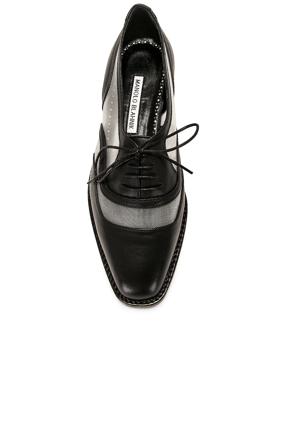 MANOLO BLAHNIK Vitrol 255 Leather Loafer thumbnail