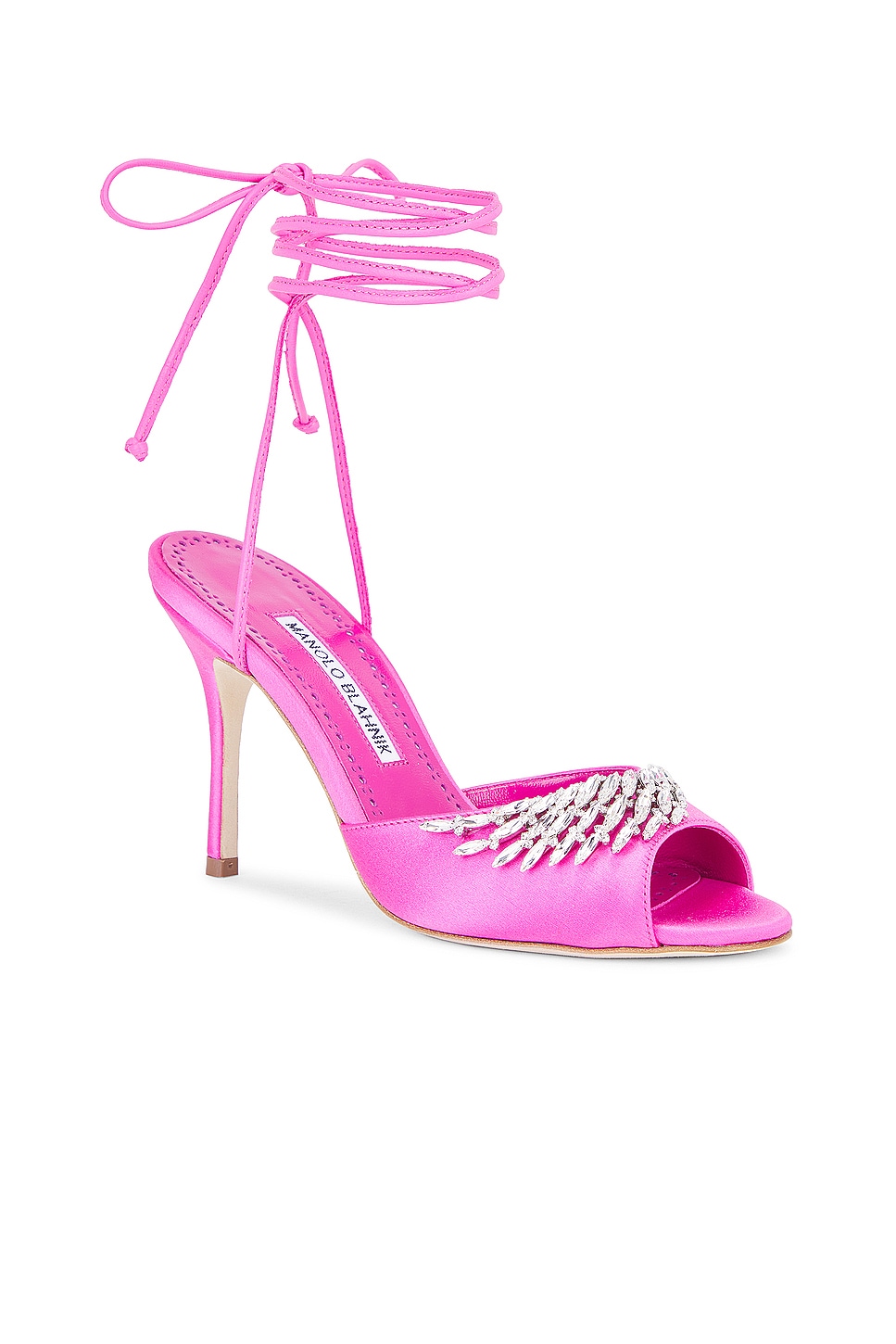 Manolo Blahnik | Summer 2024 Collection | FWRD