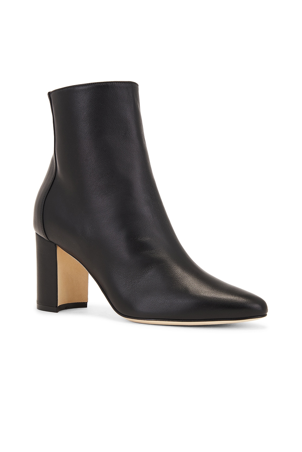 MANOLO BLAHNIK ROSIE NAPPA 70 BOOT 