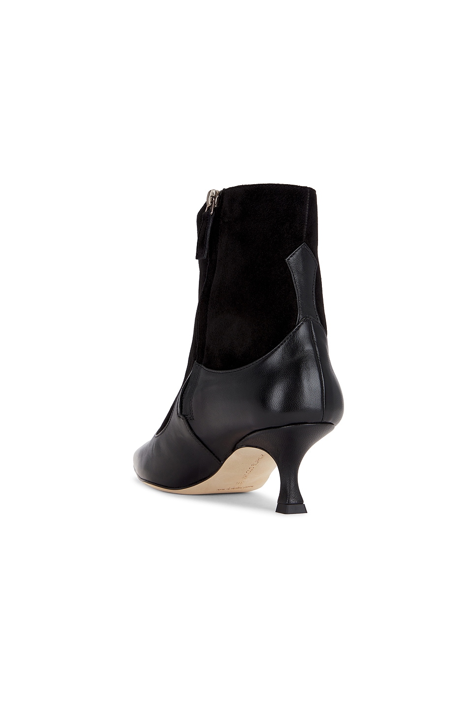 MANOLO BLAHNIK Atalanta 50 Nappa Boot