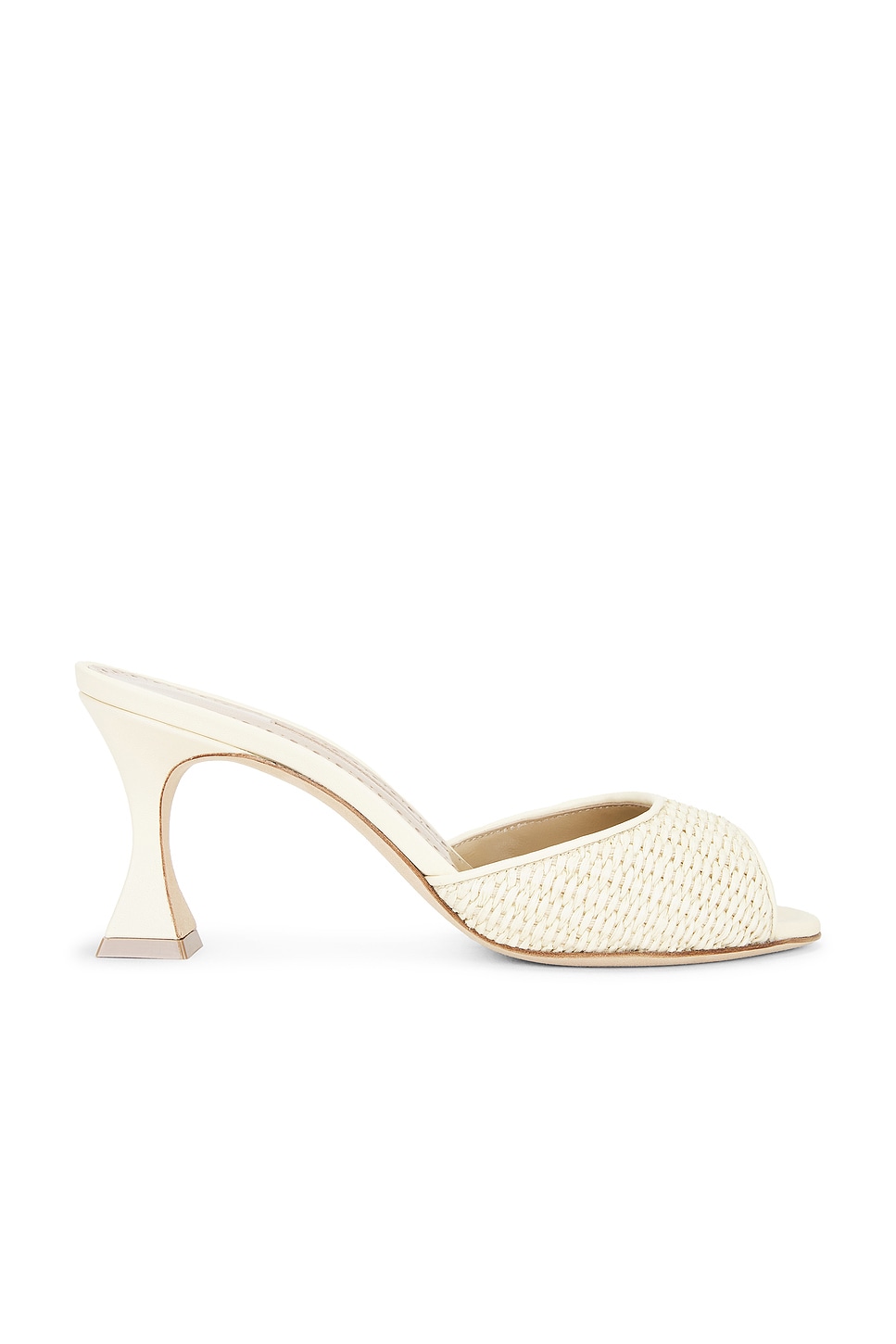 Jadara 70 Mule in Cream
