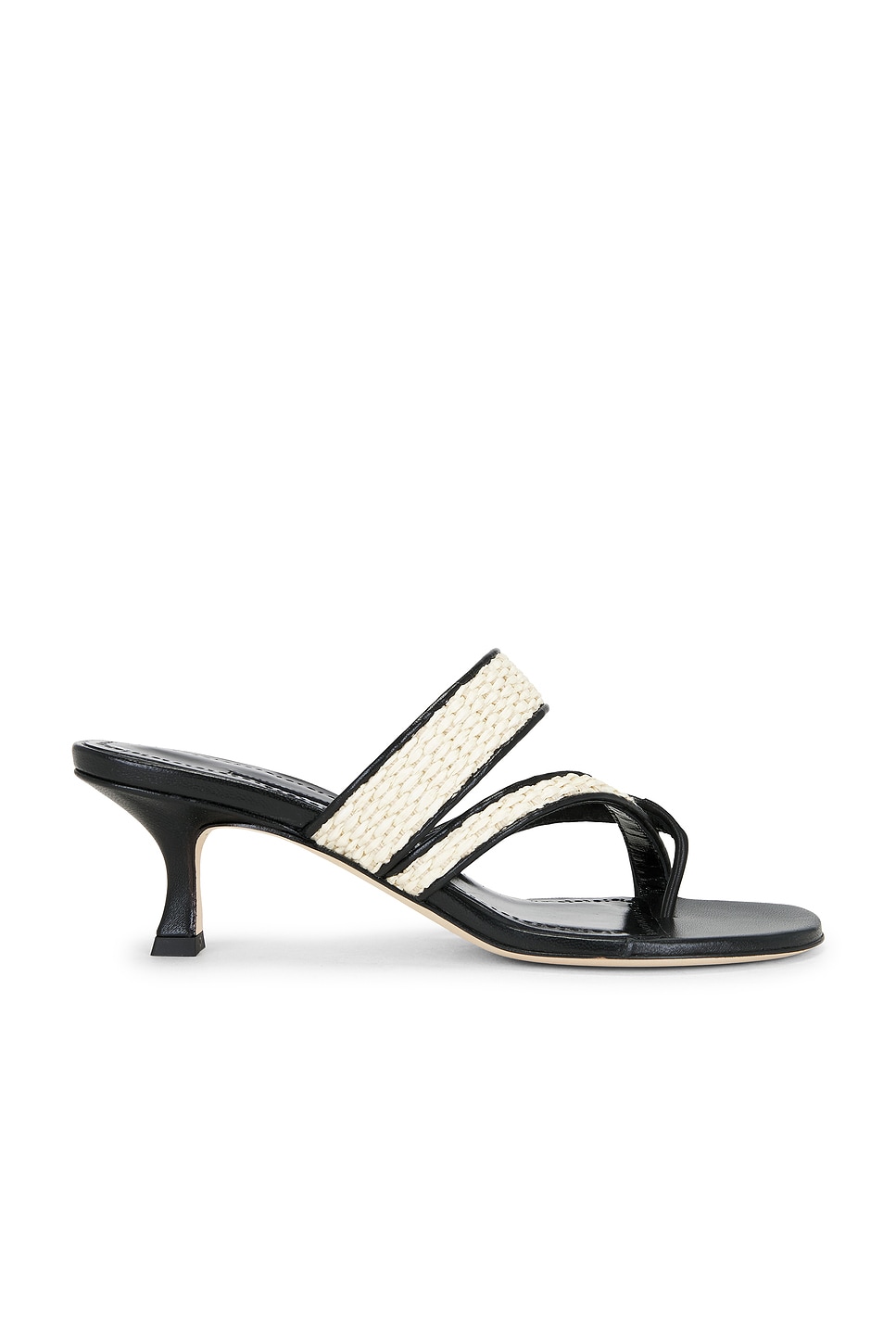 Susa 50 Sandal in Cream
