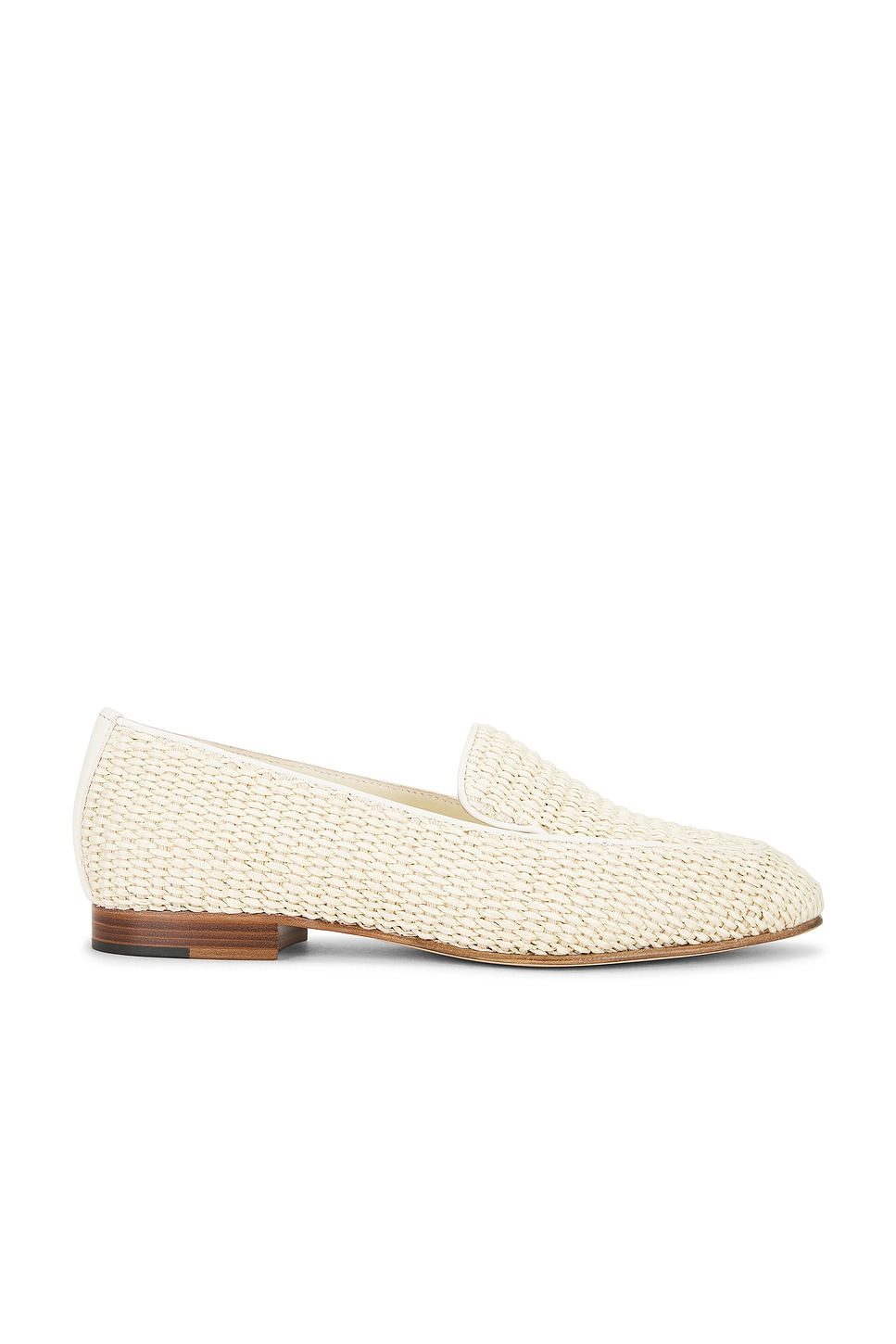Pitakara Loafer in Cream