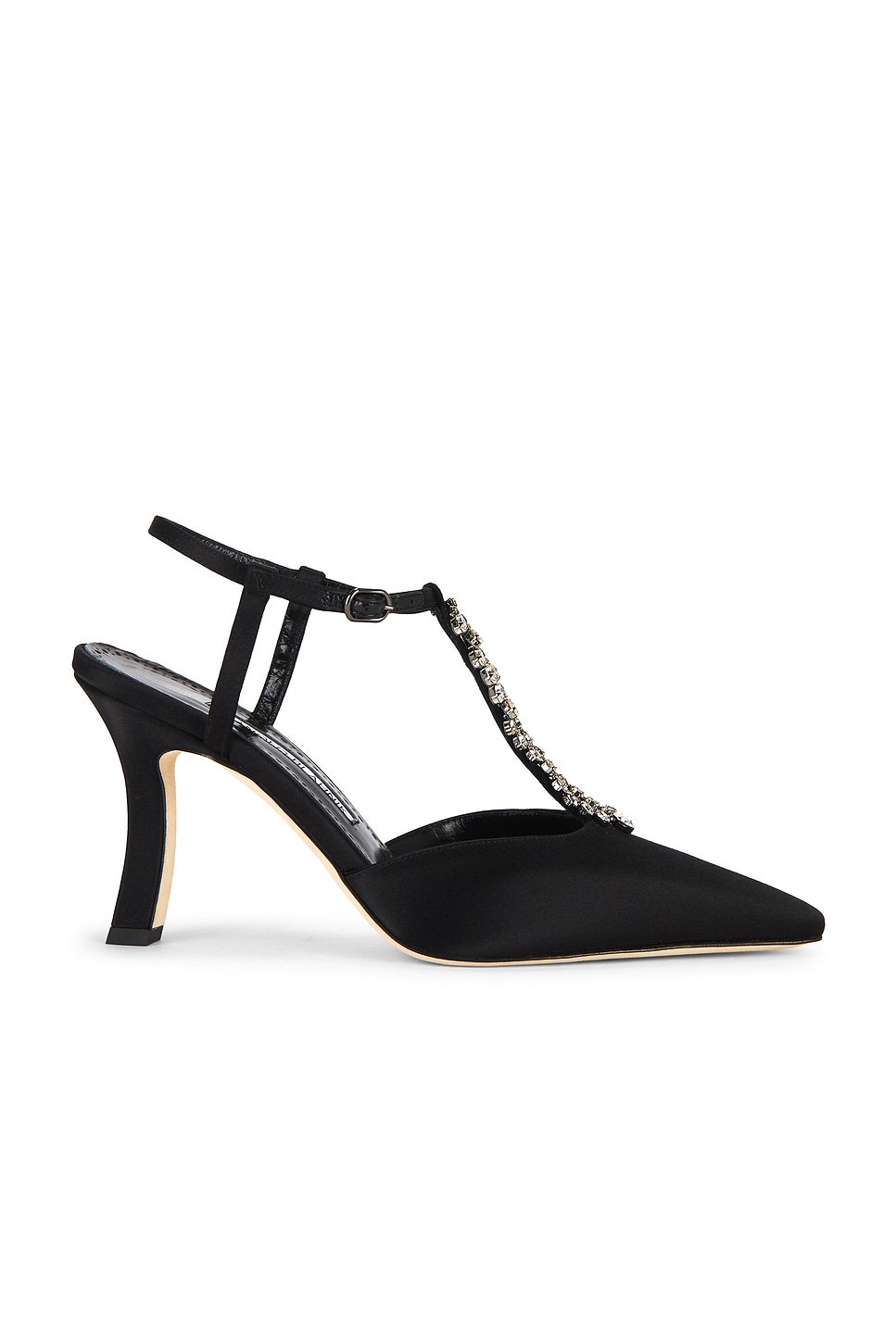 Sufik 90 Pump in Black