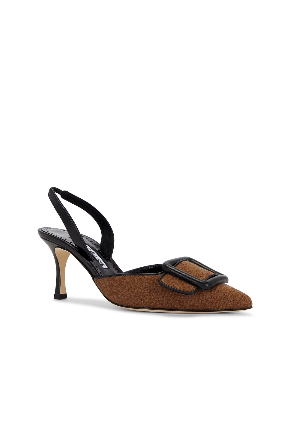 Manolo Blahnik Mayslibi 70 Pump