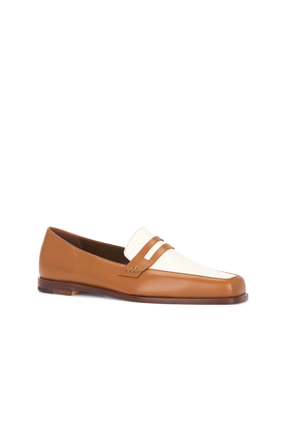 Manolo Blahnik Polonoff Loafer In Brown