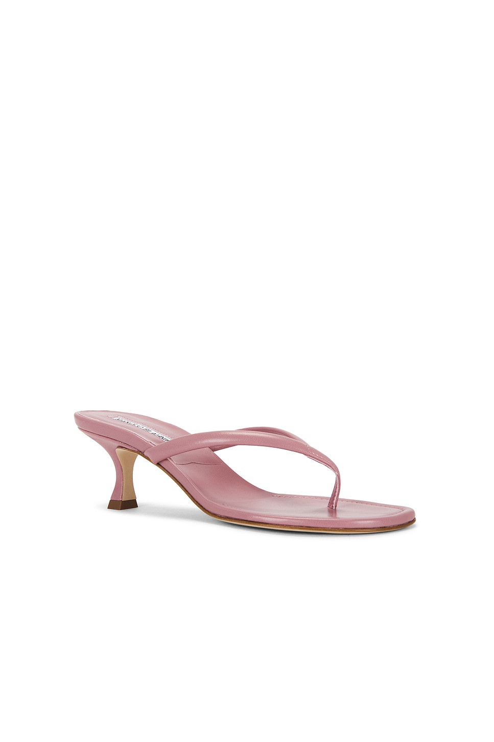 Manolo Blahnik Paterno 50 Sandal | Thumbnail 2