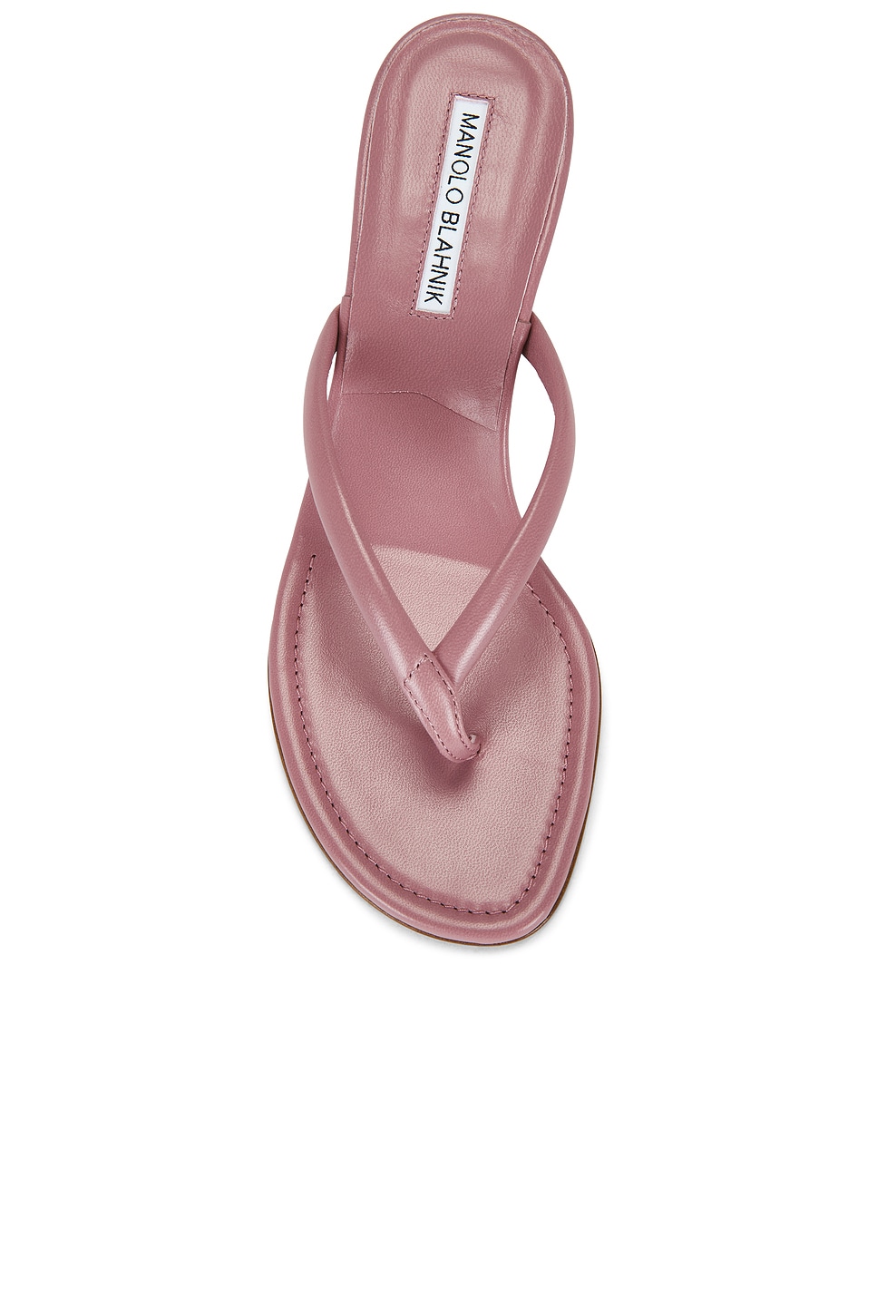 Manolo Blahnik Paterno 50 Sandal | Thumbnail 4
