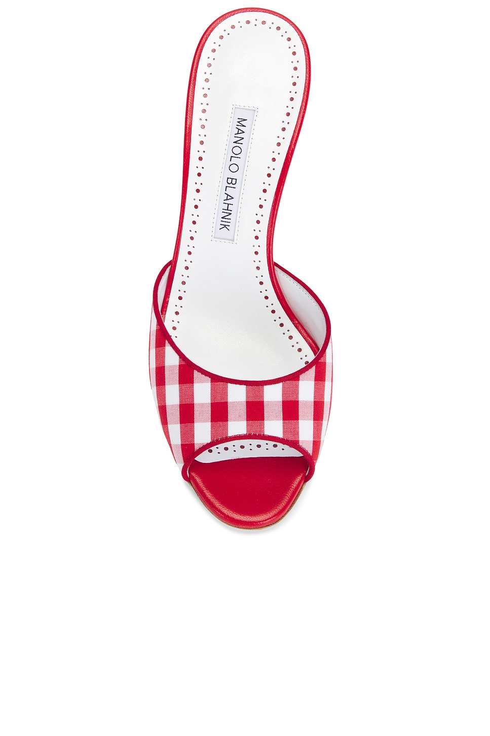 Manolo Blahnik Jadara 70 Sandal | Thumbnail 4 Manolo Blahnik Jadara 70 Sandal | Thumbnail 4