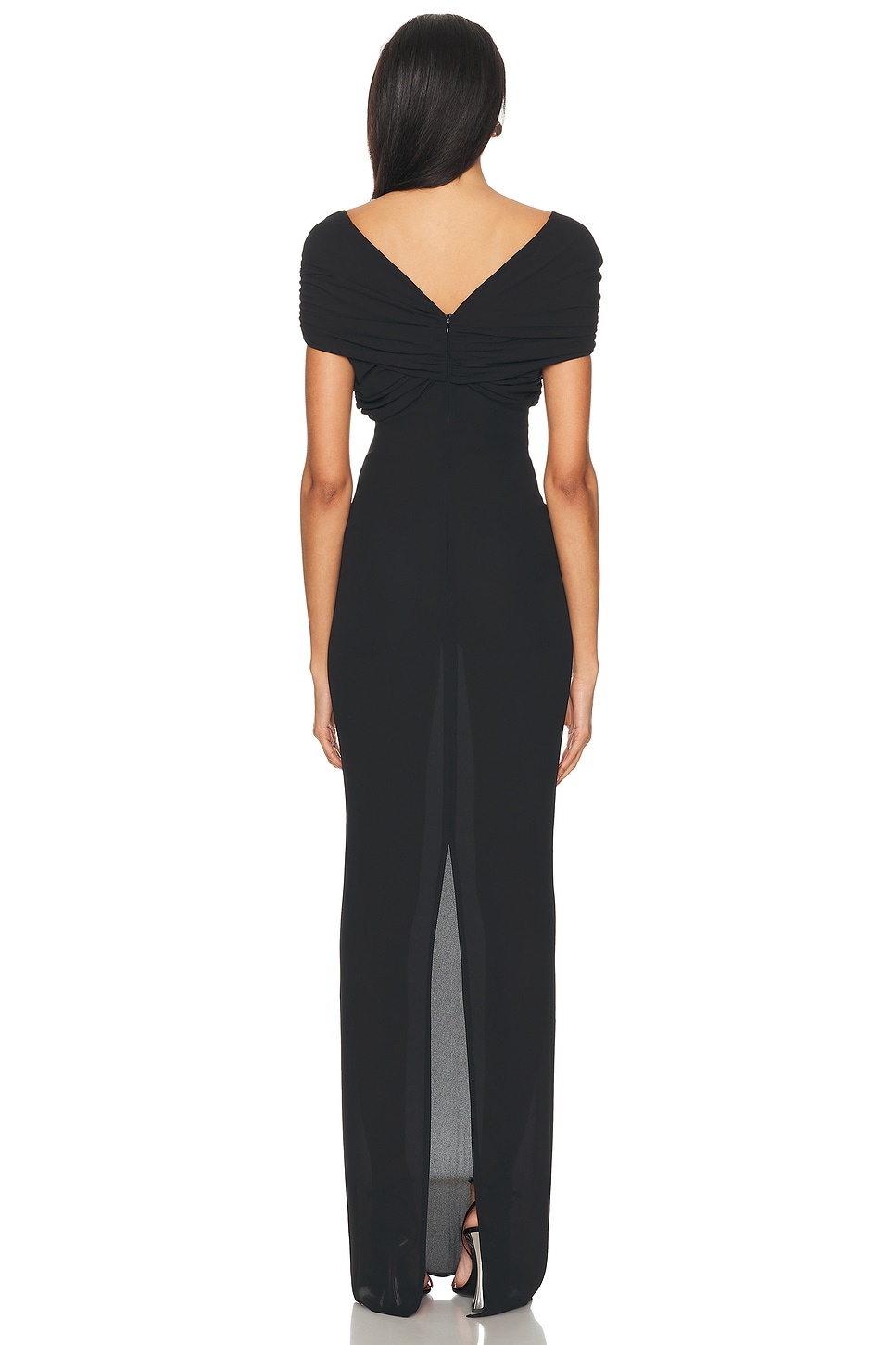 Mônot Off Shoulder Dress