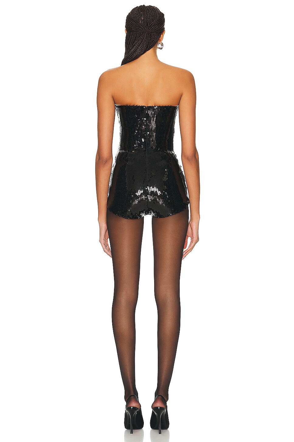 Boxer Romper