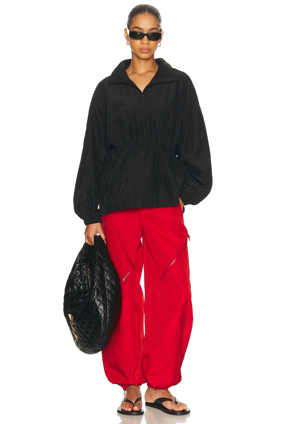 Monse Double Waistband Pant thumbnail