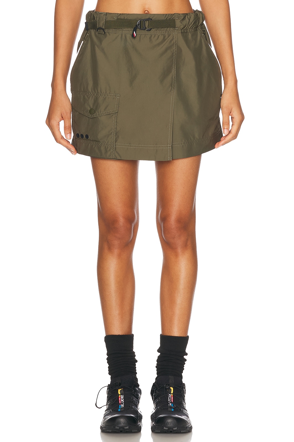 MONCLER MINI SKORT