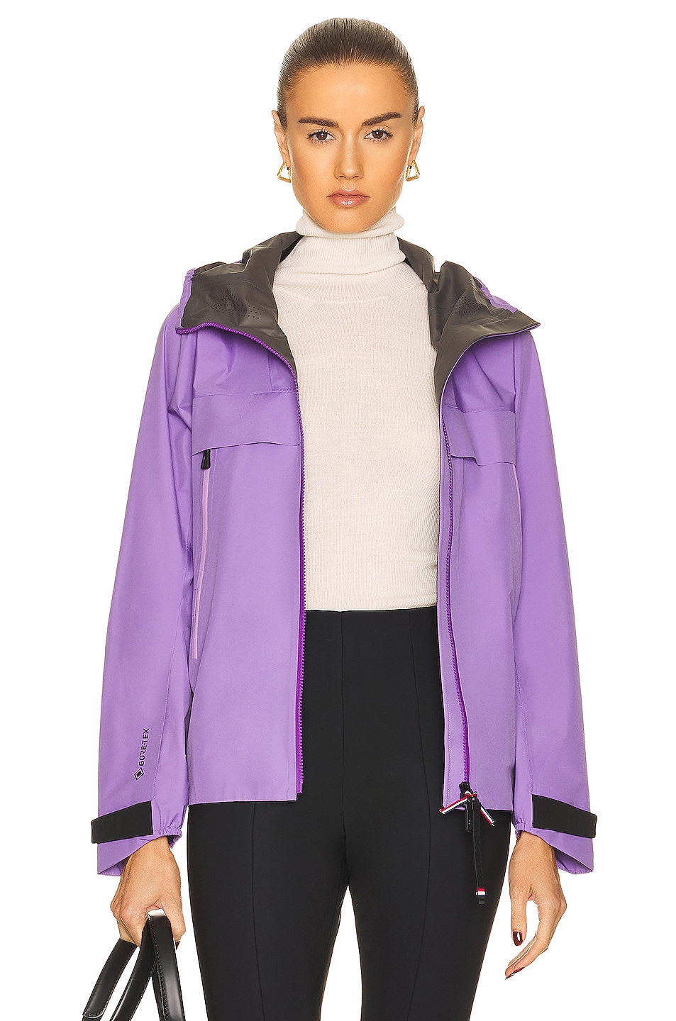 Image 1 of Moncler Grenoble Tullins Jacket in Lavender