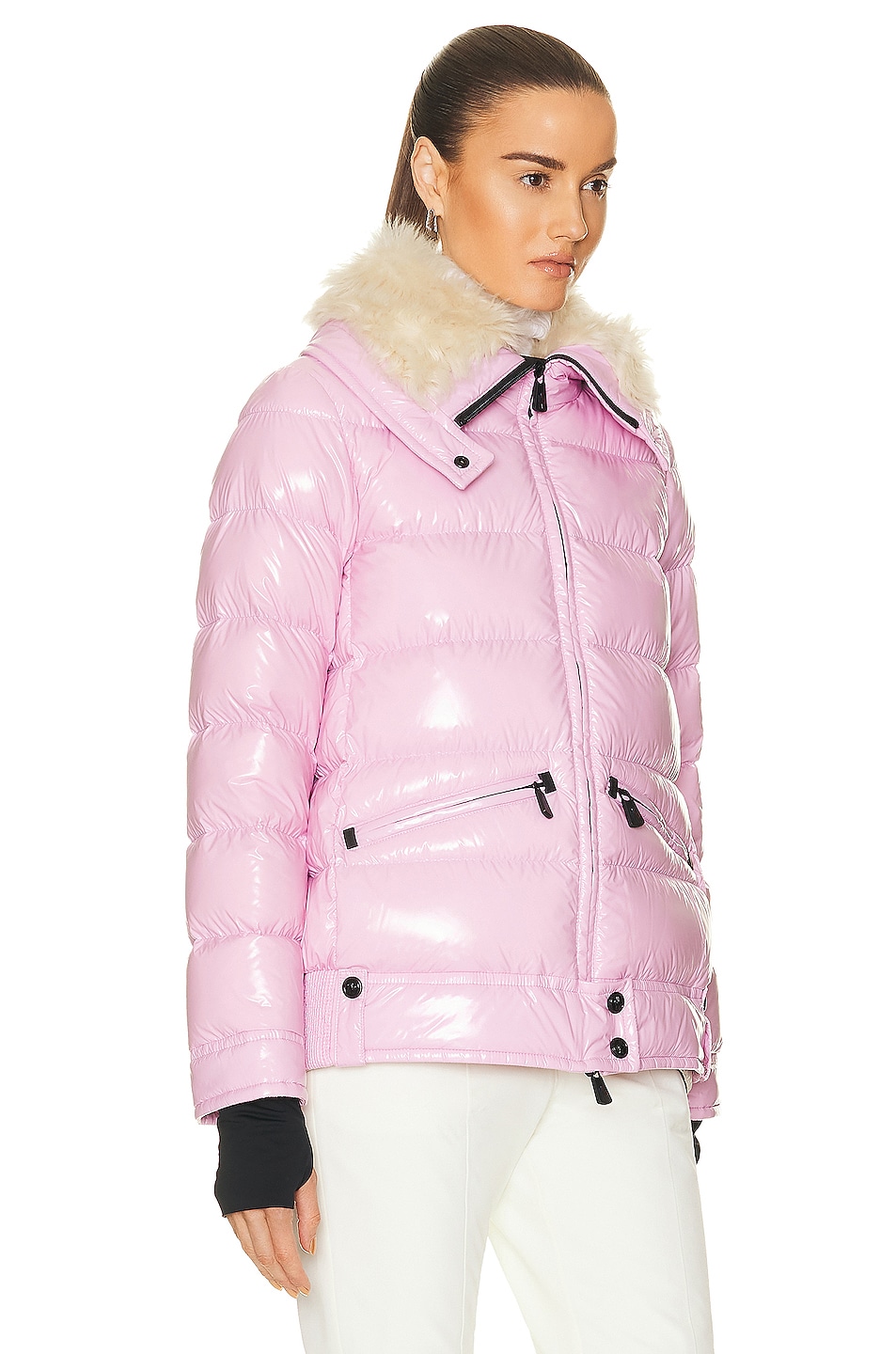 Moncler Grenoble Arabba Jacket in Pink | FWRD