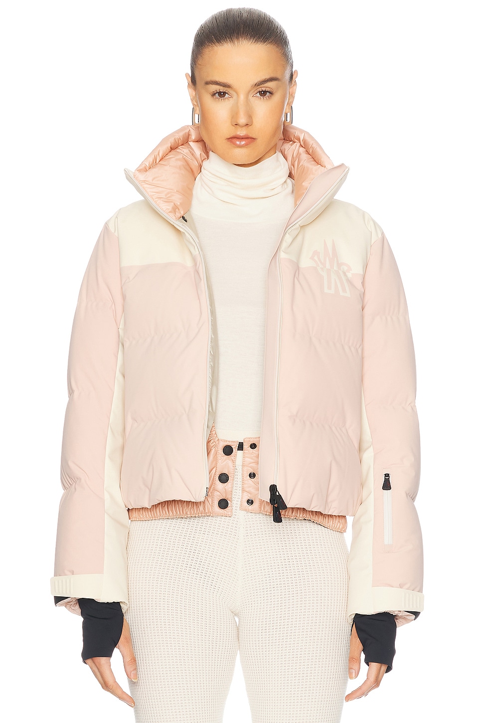 Stennes Bomber in Pink