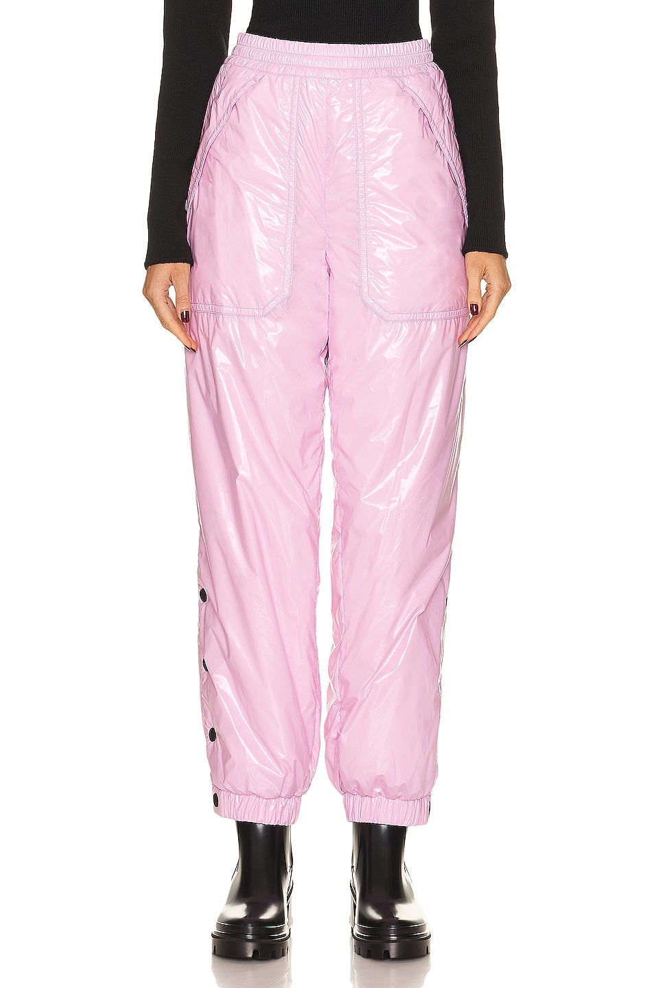 Image 1 of Moncler Grenoble Tapered Pant in Pink