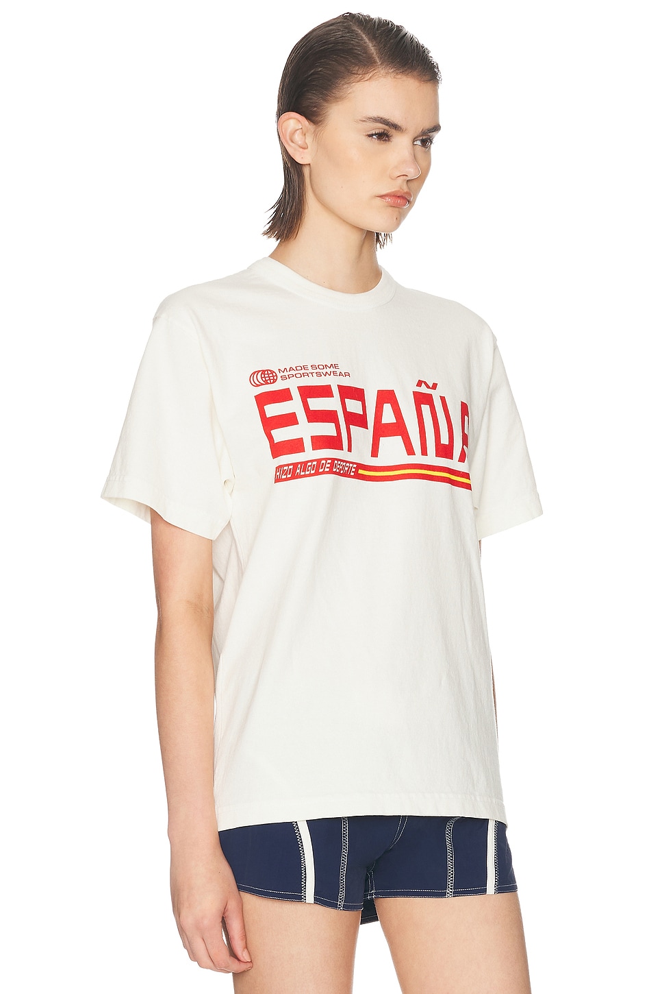 Made Some Sportswear Espana Tee