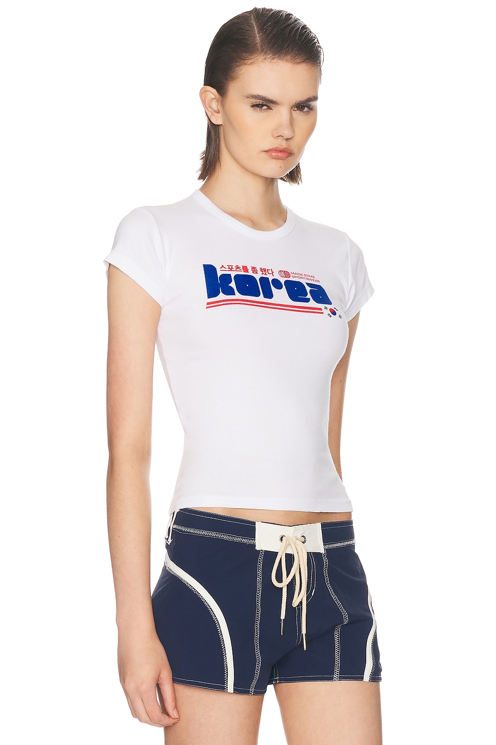 Made Some Sportswear Korea Baby Tee