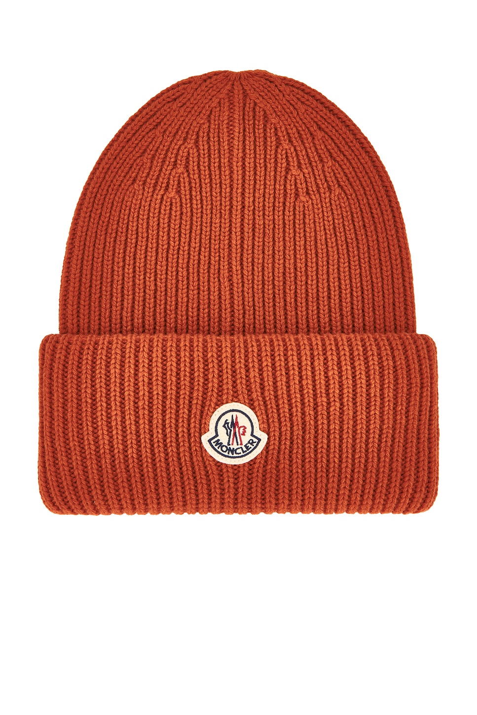 Moncler Logo Beanie