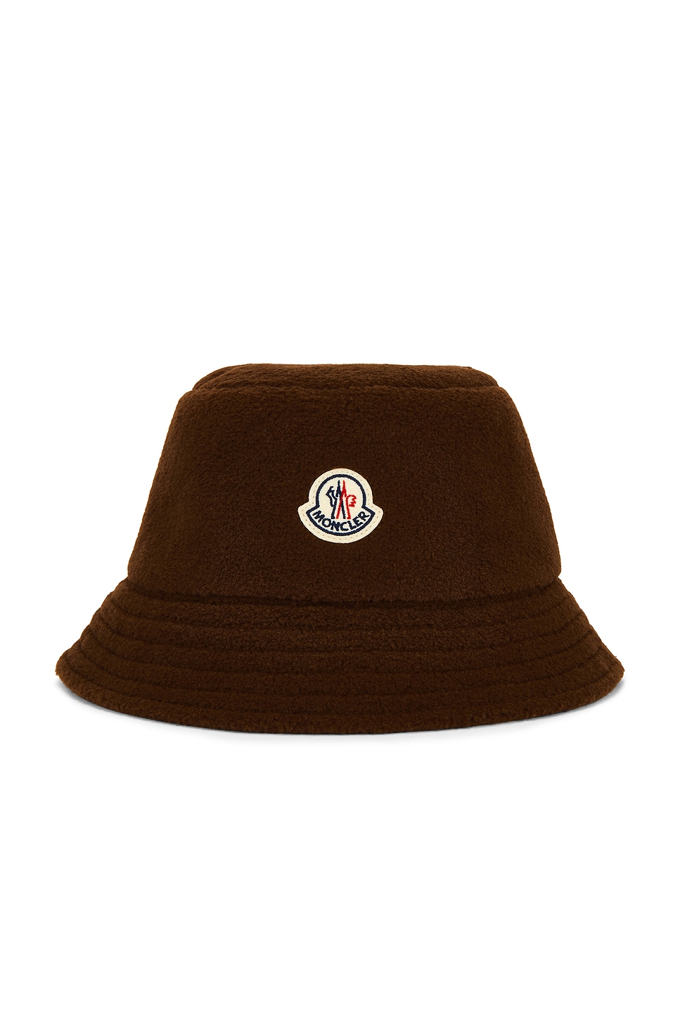 Moncler Reversible Teddy Bucket Hat