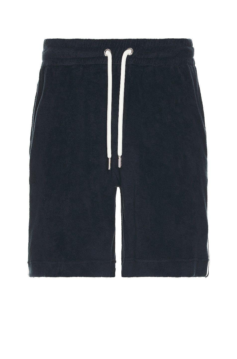 Image 1 of Moncler Shorts in Navy