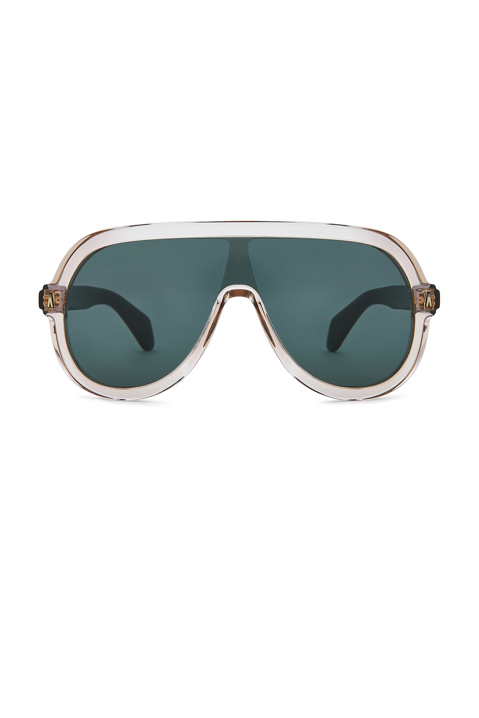 Moncler Sunsette Pilot Sunglasses