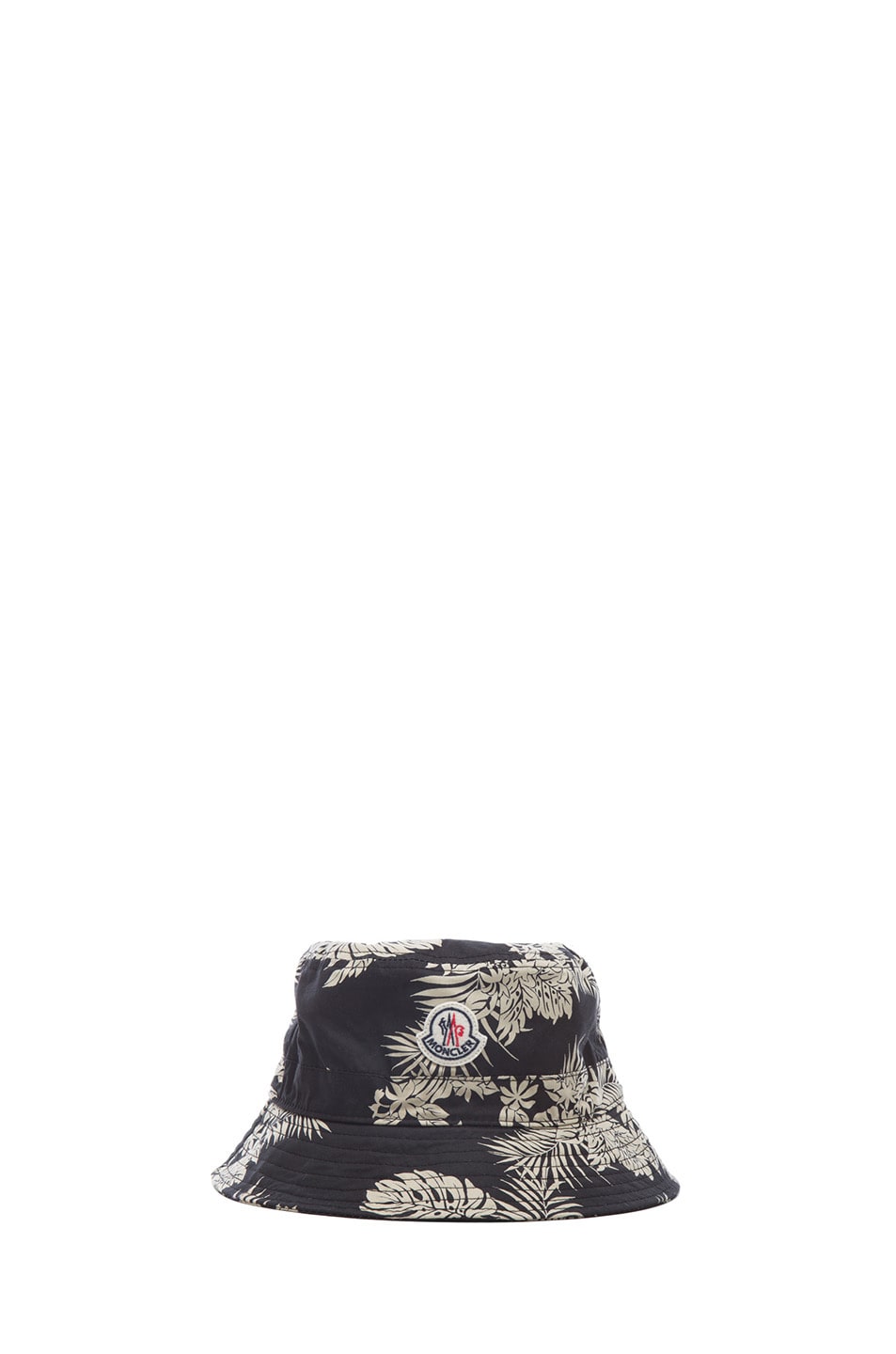 Image 1 of Moncler Cappello in Black Floral
