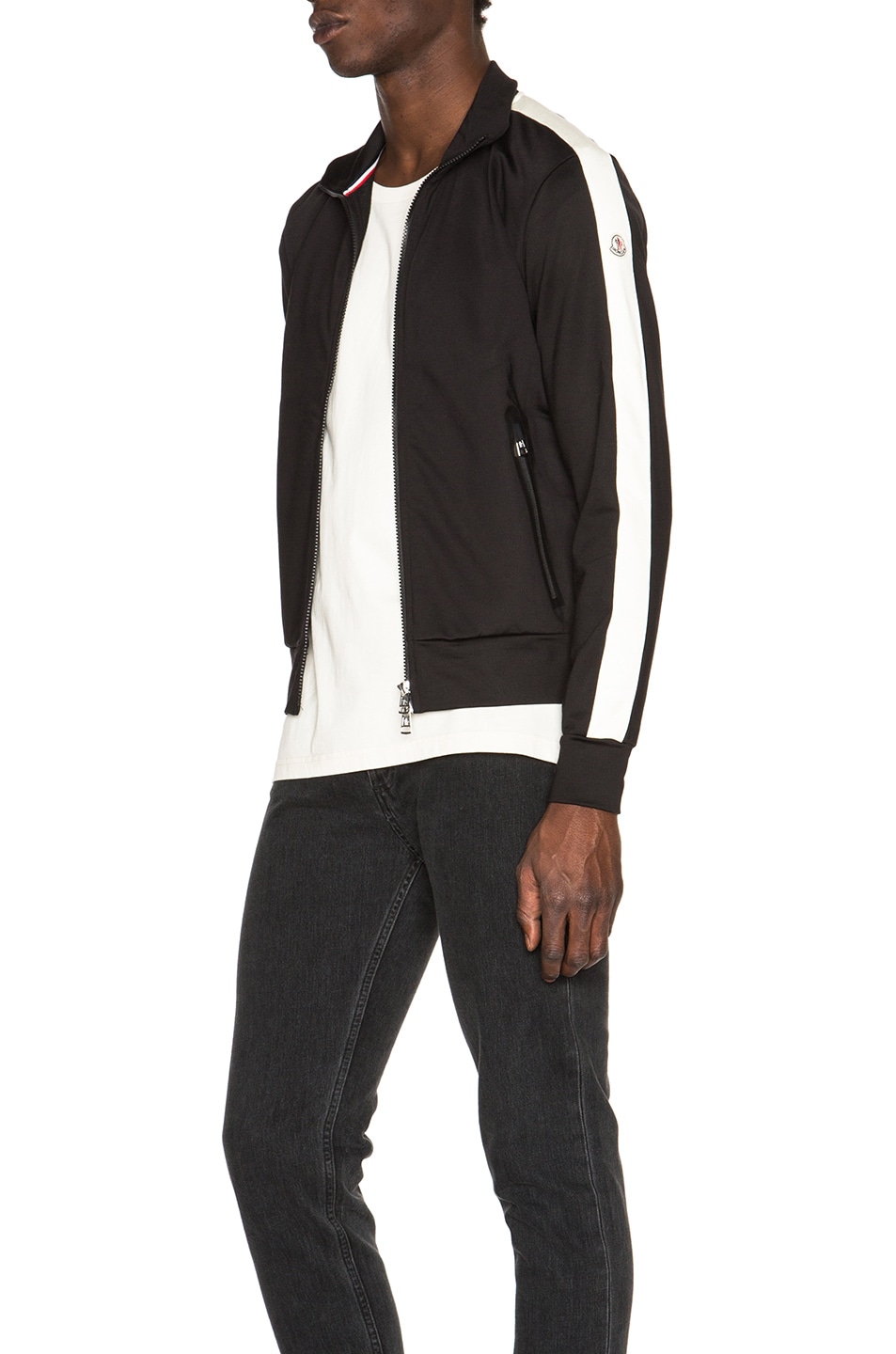 moncler zip jacket moncler zip jacket