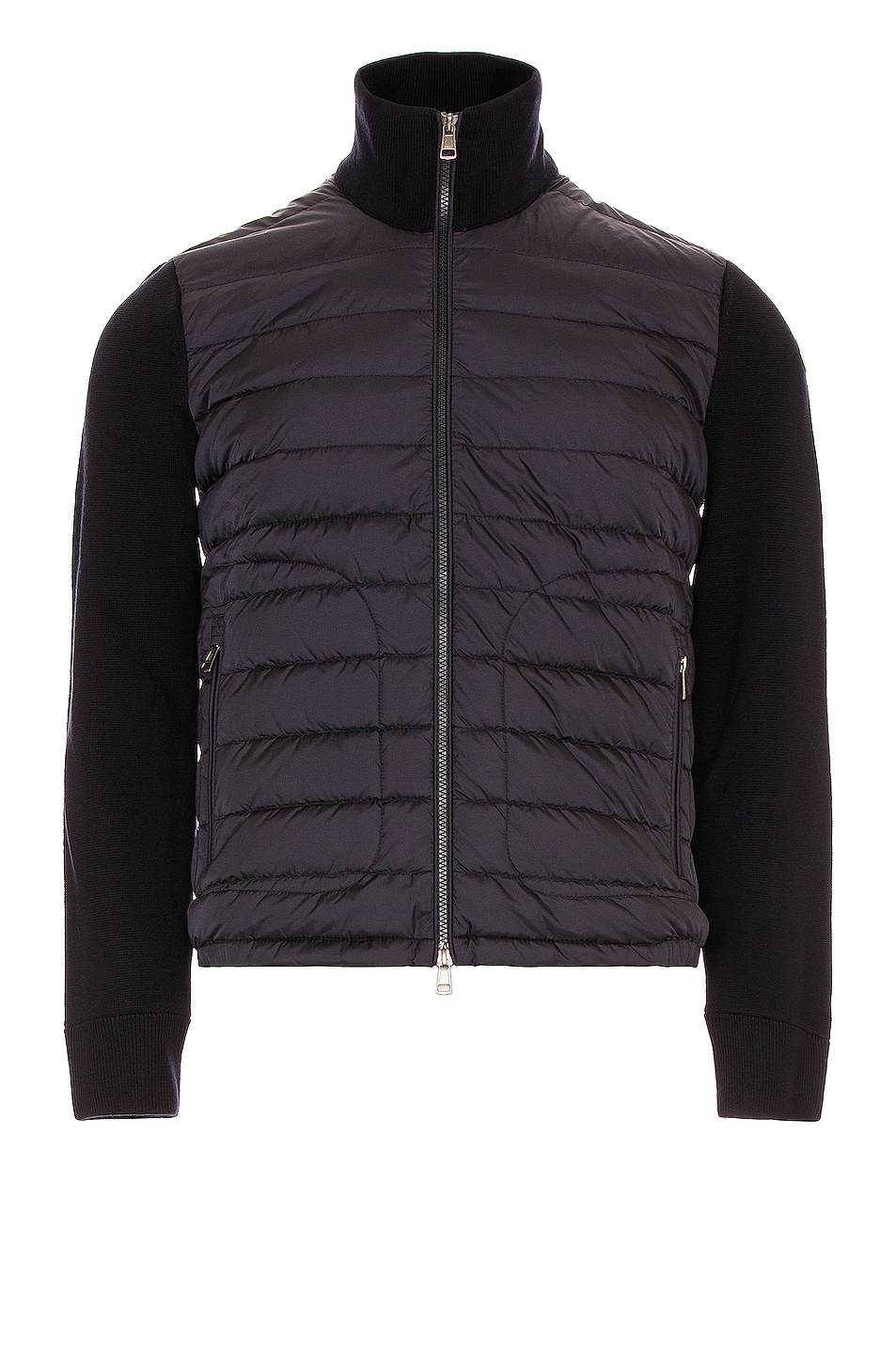 Image 1 of Moncler Cardigan in Navy
