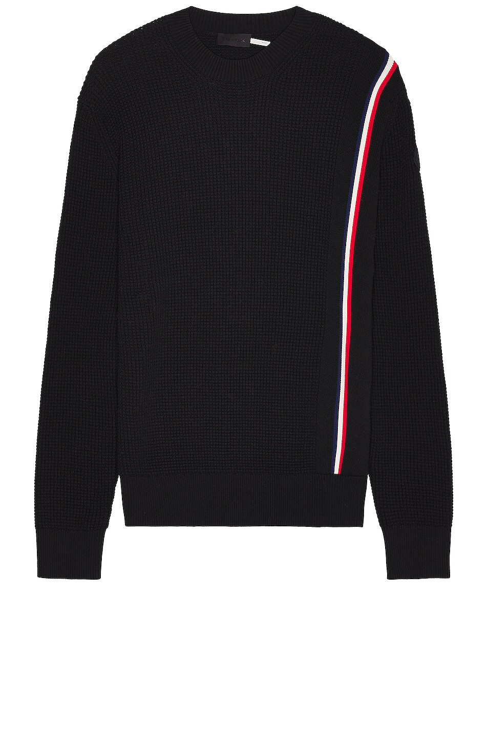 Image 1 of Moncler Crew Neck in Black