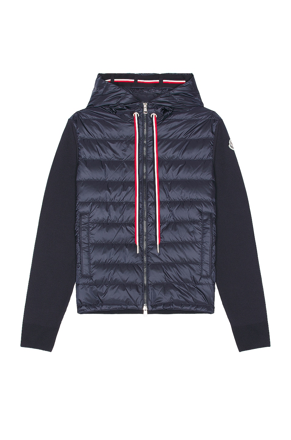 Image 1 of Moncler Cardigan in Navy